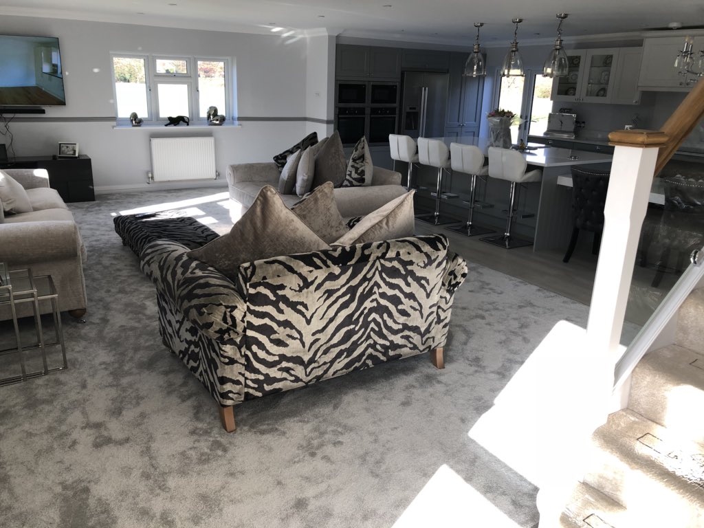 Stunning property finished in <a href="/CormarCarpets/">Cormar Carpets</a> soft focus &amp; <a href="/KarndeanFloors/">Karndean Designflooring</a>
