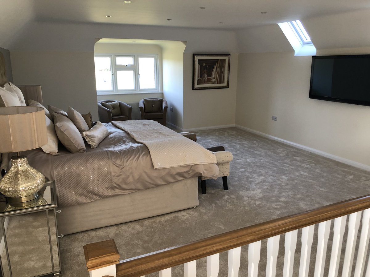 Upstairs in <a href="/CormarCarpets/">Cormar Carpets</a> soft focus