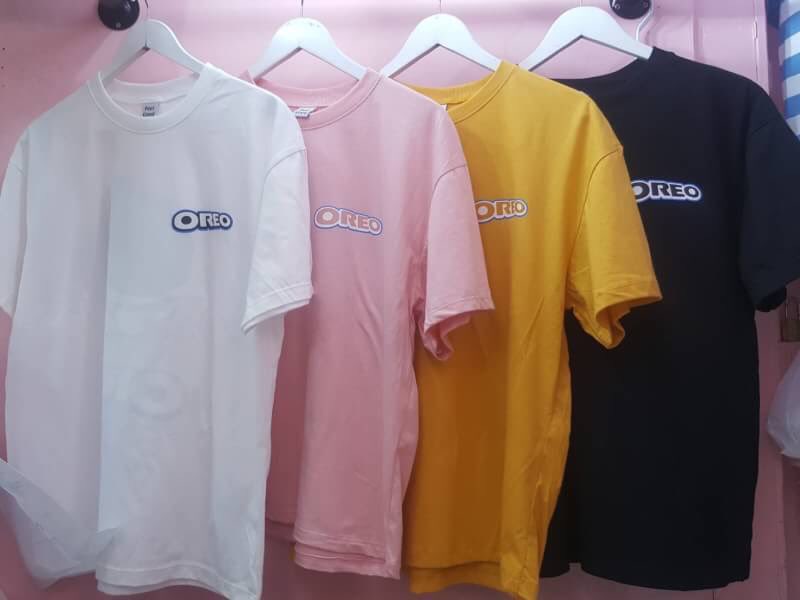 Presnn's tweet photo. เสื้อผ้าสไตล์เกาหลี270ทุกตัว🎉 🎉   #เสื้อผ้าเกาหลี #เสื้อoversize #เสื้อผ้าราคาถูก #รับตัวแทนจําหน่าย #howtopefect #เสื้อผ้าแฟชั่น https://t.co/keYWO1CQGN