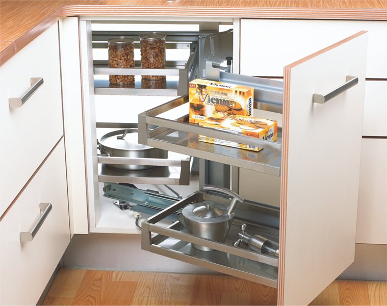 faber_kerala's tweet photo. INOX Kitchen Organizers corner cabinet units
#inox #inoxdecor #inoxkitchen #cornerunit #kitchencornerunits https://t.co/vrUOoleoQm
