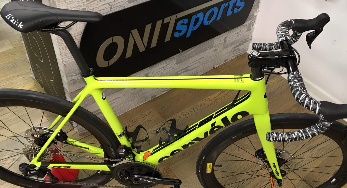 cervelo r3 yellow