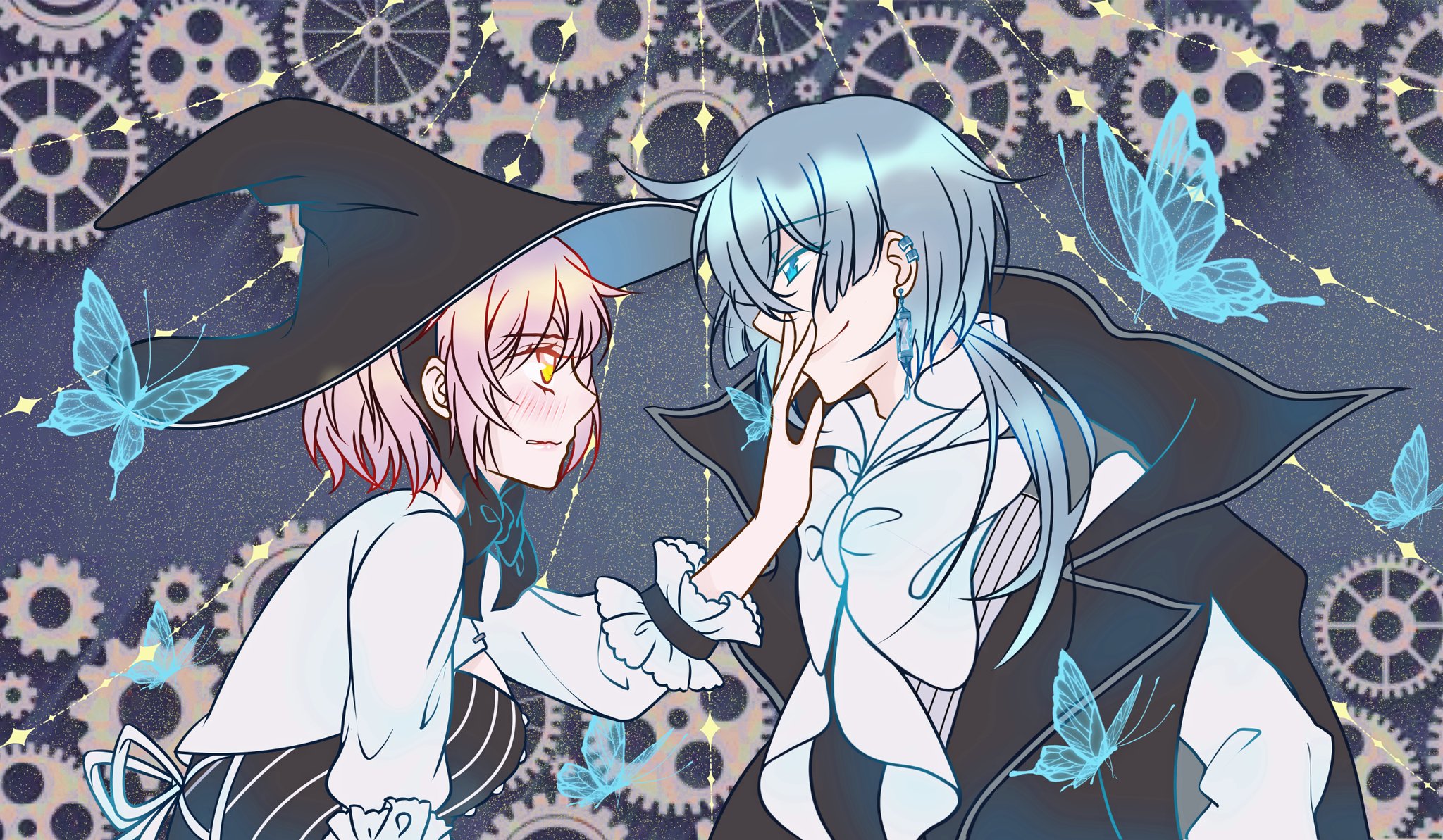 完了しました 望月淳 ヴァニタスの手記 第01 04巻 Wallpaperumdel