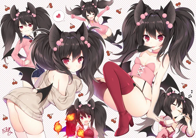 ちび女王? 