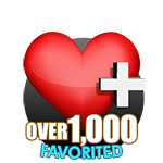 So proud of my shiny new 1000 Favorites badge! THANK YOU to everyone that helped! https://t.co/RZ7XJ