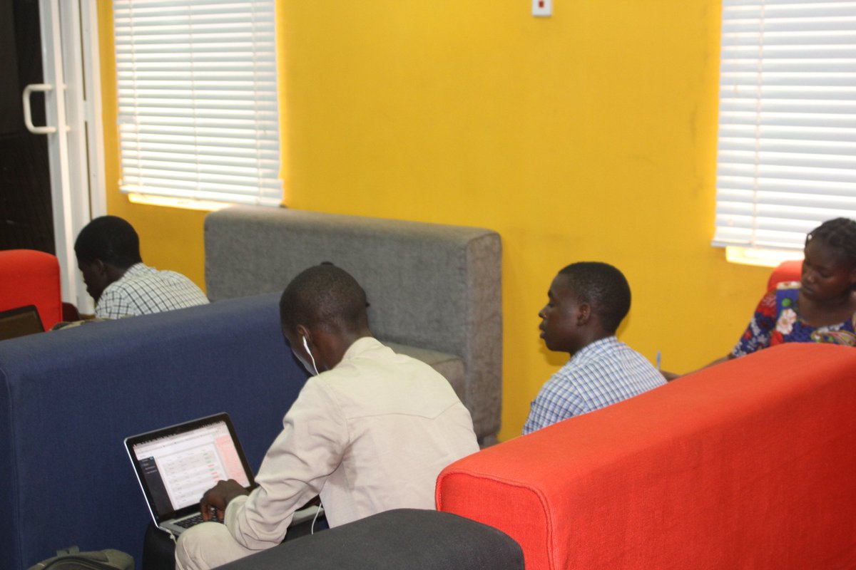 PythonAbuja's tweet image. We are ready for Abuja pythonistas! #PythonAbuja