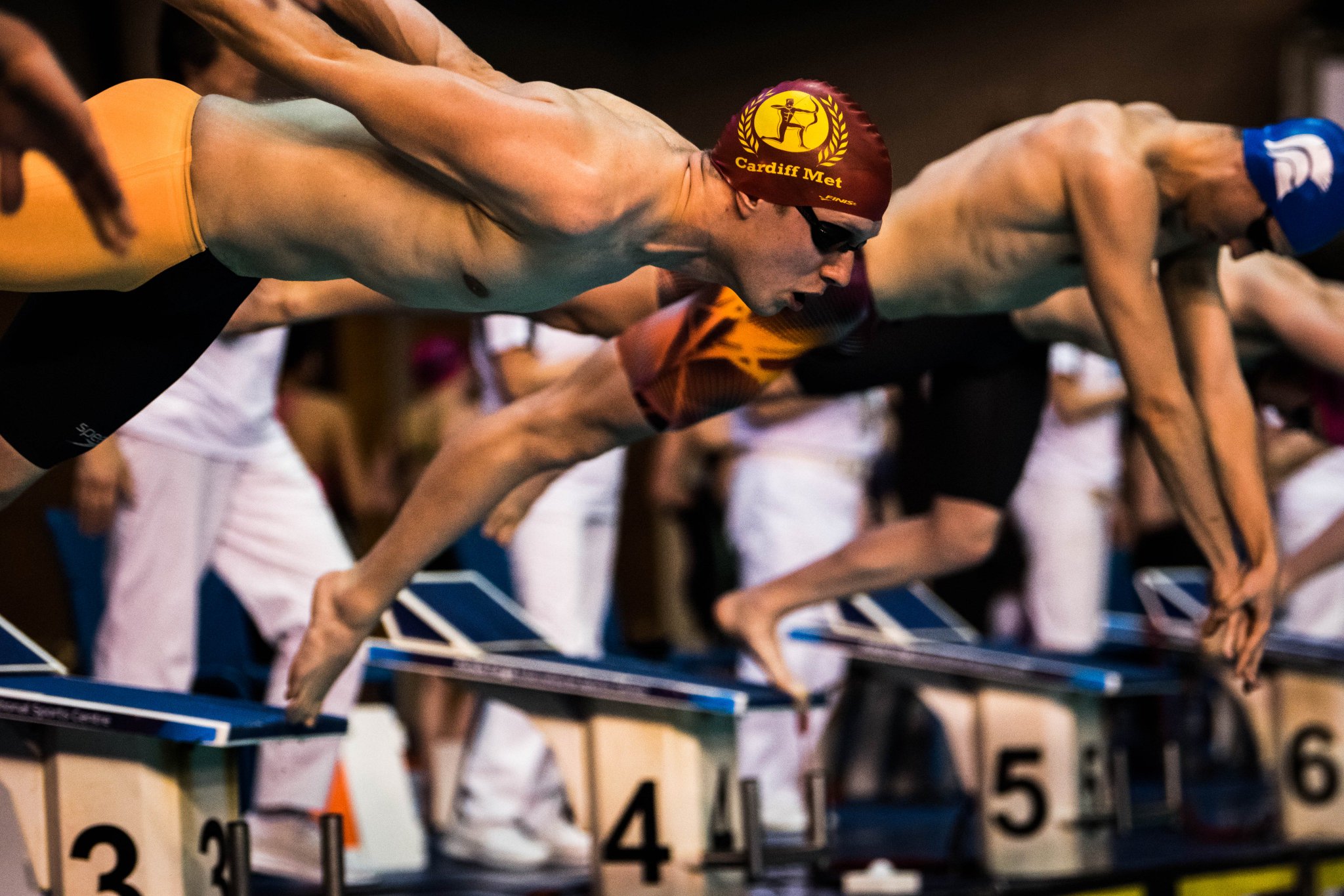 BUCS on Twitter "SWIMMING Biggest day in the swimming calendar for a