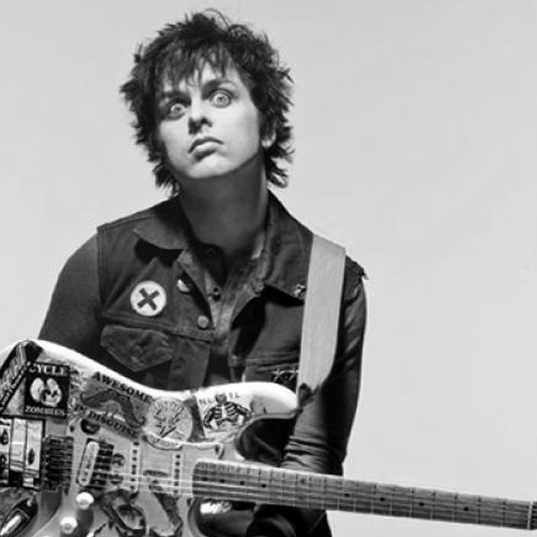 Billie Joe Armstrong turns 46 years old today. Happy Birthday, Billie!  