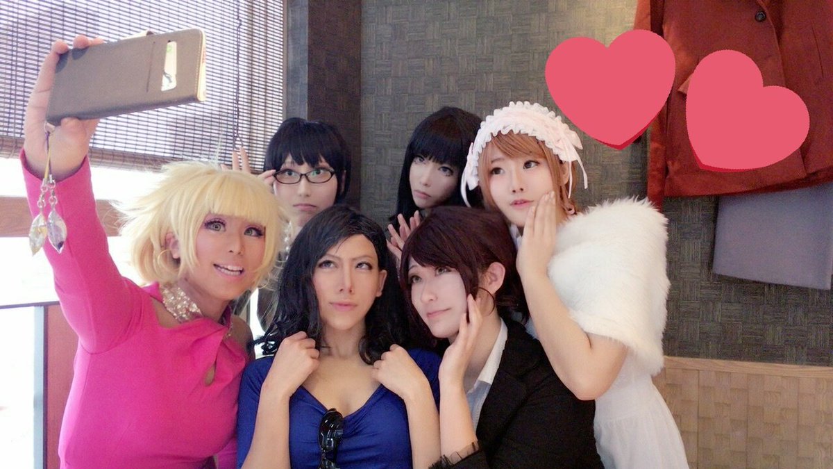 世紀松 次回動画の撮影 ゲスト様を招いてじょし松さん