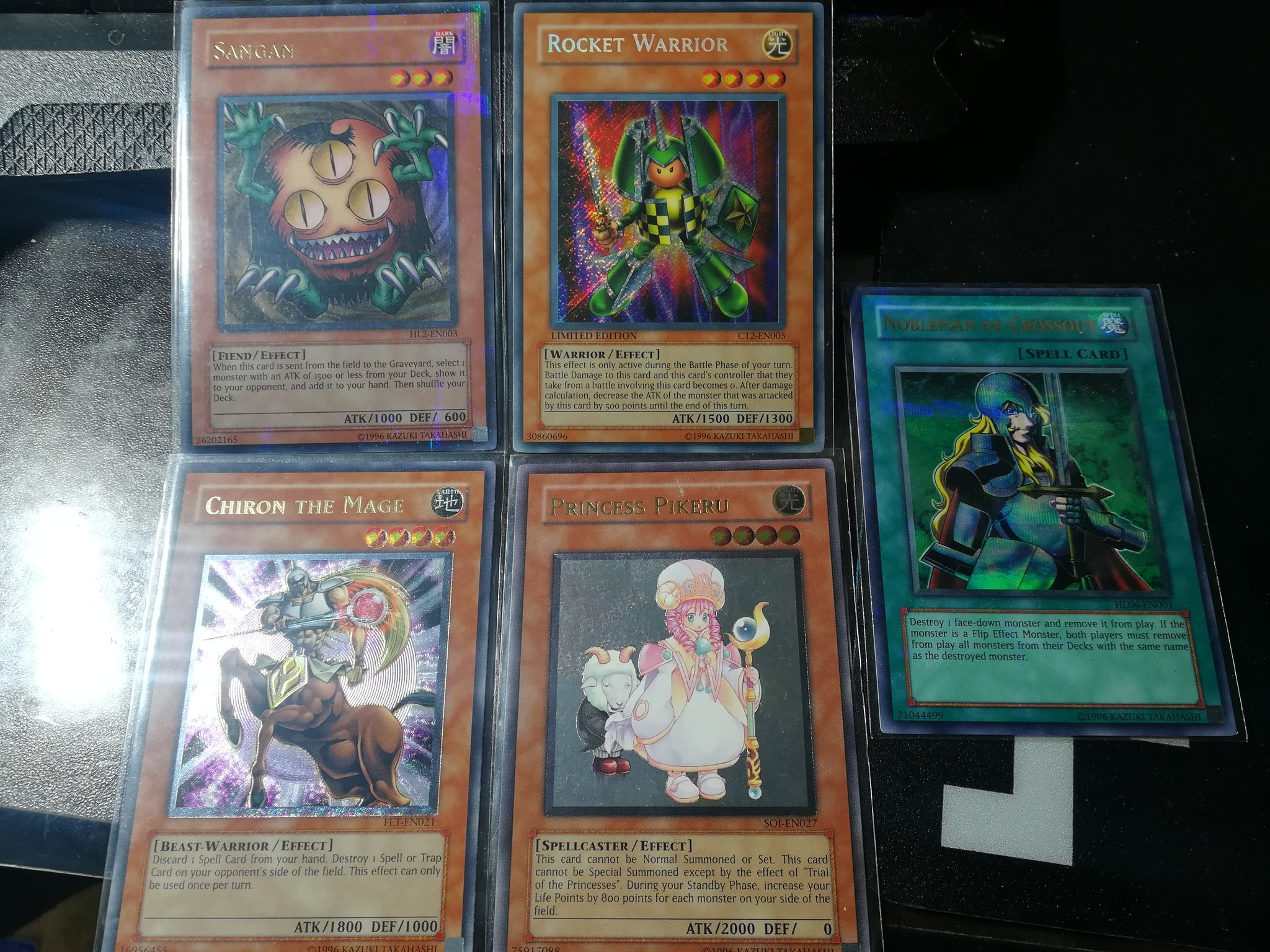 kawakooo 遊戯王コレクション垢 (@collection_ygo) / X