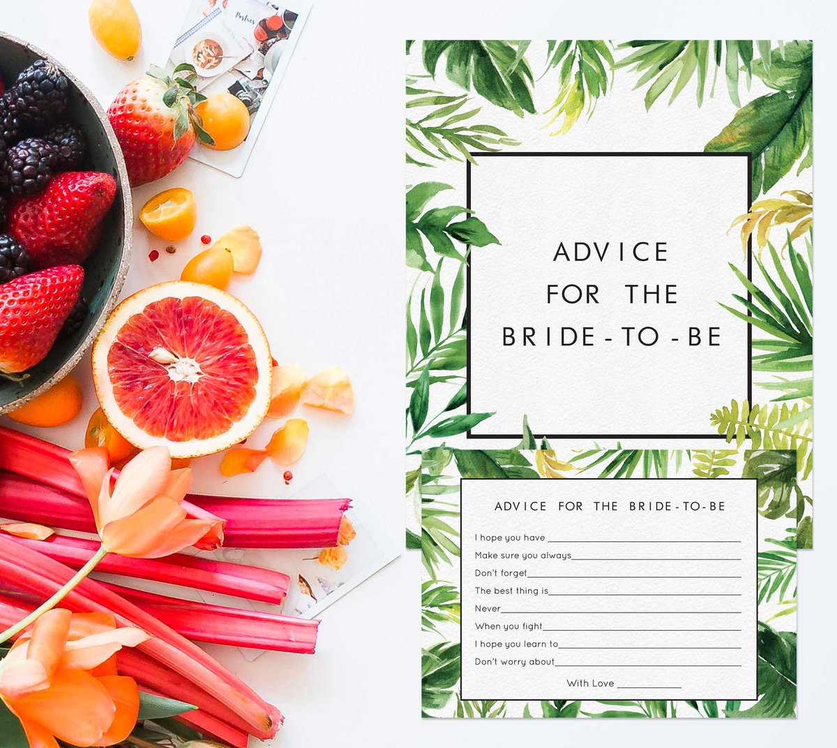 TppCardS's tweet photo. Advice for #Bridetobe #Greenery #BridalShower #greenerywedding #Botanical #DIY #Printable https://t.co/2IRnyLvRTG #papergoods #green #foliage #white #tppcards #leaves #leaf #palmleaves #bananaleaf https://t.co/Wv4kVHrF0u