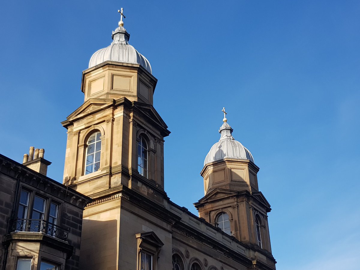 JamesEHennessey's tweet photo. Edinburgh the 'miracle in stone'. #GavinStamp https://t.co/6r3bOdD8ro