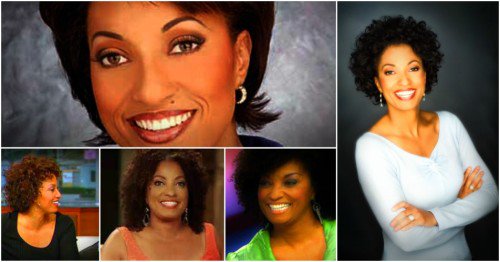 Happy Birthday to René Syler (born February 17, 1963)  