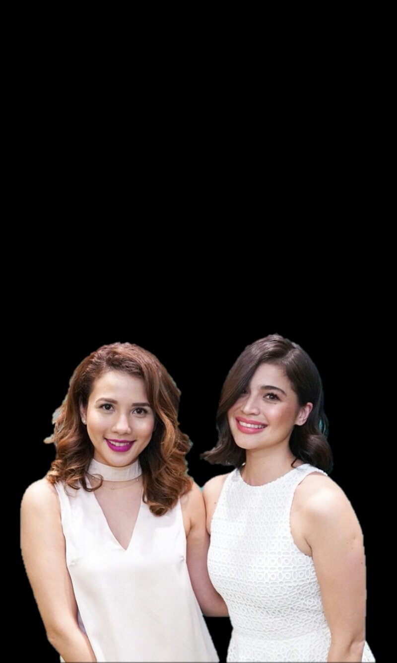Happy birthday sa other half ng Annerylle, Anne Curtis! (ctto)  