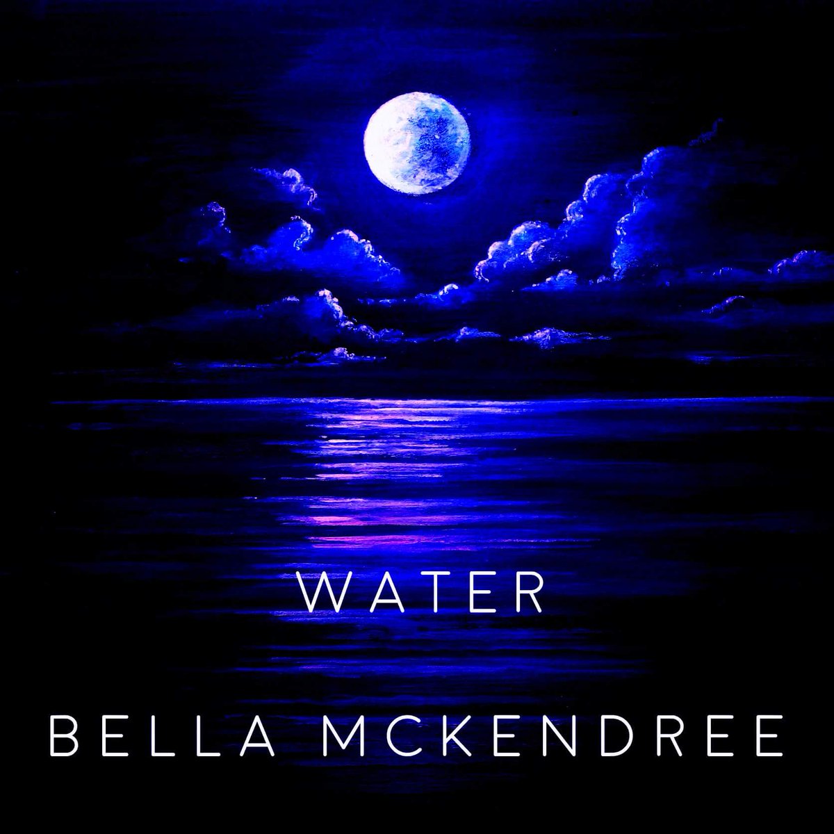 *WATER* OUT ON THE 23RD FEB! Follow me on Spotify 》hyperurl.co/followbellamck…