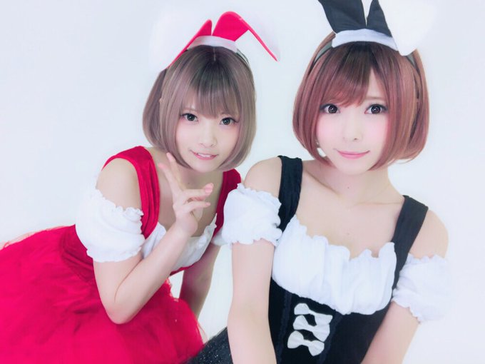 Twitterのコスプレ画像36