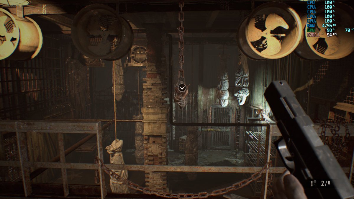 leochris512's tweet photo. #Resident_Evil_7
My Favorite Horror Game of All Time
I can't Play this Game Alone in my home
Because this game is so horrible in #First_Person
Here Is the Screenshot of the game running in #High_settings #900p https://t.co/Wy8caesz4T