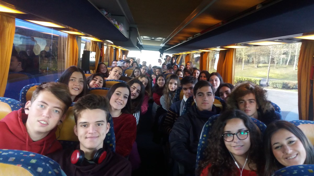 IES Chaves Nogales tweet media