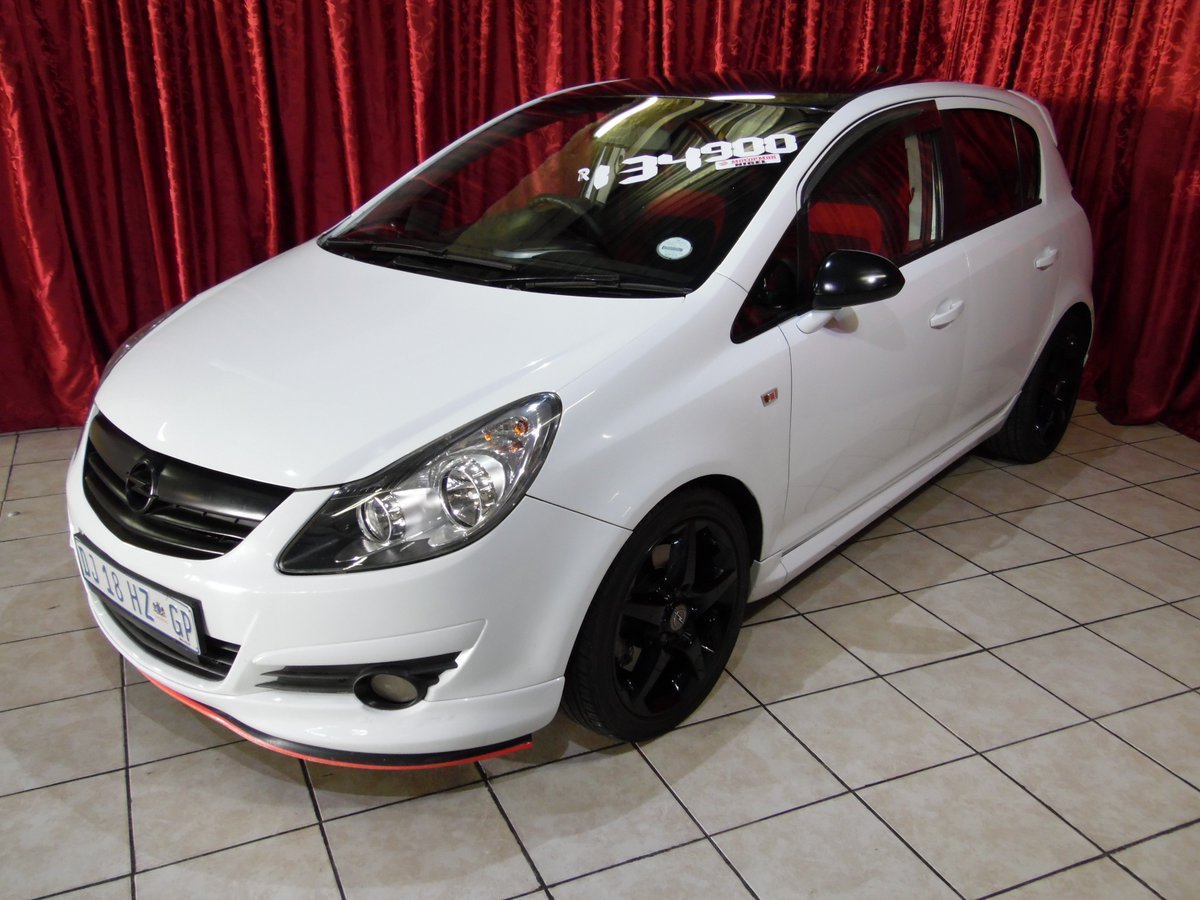 MotormanNigel's tweet photo. 2009 OPEL CORSA 1.6 SPORT (TURBO) 5DR
R134 900
KMS: 144 000
Finance Available!
Sales/ Whatsapp: 082 873 5484
Web: https://t.co/wNqoWg2mx2
E and OE
#TheMotorManWay #TheMotormanEffect #motorman #cars #nigel #Opel #Corsa #Hatch #sport #turbo https://t.co/cSXrgCfZR3