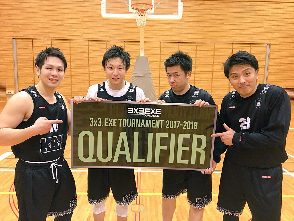 3x3league's tweet photo. #3x3tournamentexe
佐賀予選の結果はこちら！

1位通過 : EXPLORERS KAGOSHIMA
2位通過 : KBX

上記の2チームは3/25 兵庫県神戸市にて行われる《WEST JAPAN FINAL》へ出場します。

#3x3
#3x3exe
#FIBA3x3 https://t.co/RKrctNr1Pr