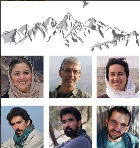 Casuslukla suçlanan İranlı doğa savunucusu gözaltında hayatını kaybetti  yesilgazete.org/blog/2018/02/1…
#anyhopefornature