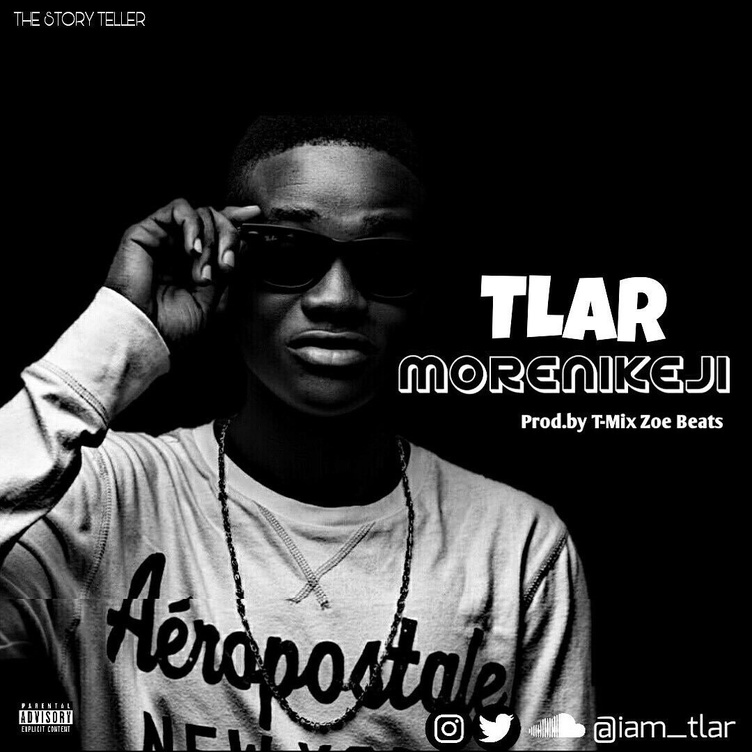 TADigitalNG's tweet photo. Listen to good music today!
Listen to #Morenikeji by #TlartheStoryTeller @iam_tlar #np on #SoundCloud
https://t.co/u4rYx5fVs7…
#Goodmusic
#GoodMusic https://t.co/Kpuvem2S47