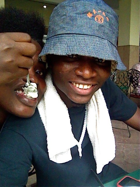 _obuobi1's tweet image. It&apos;s Saturday fam 💃💃💃💃
Time for some chill up &amp;amp; get some rest from the grind 😎😎😎
Enjoy your weekend fam 😊😊😊
#oldpic #Blacknation #vimh