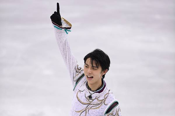 羽生結弦選手金メダルと 羽生善治竜王が藤井聡太五段に敗北のニュースで混乱するので どう見分ければいいでしょうか Togetter