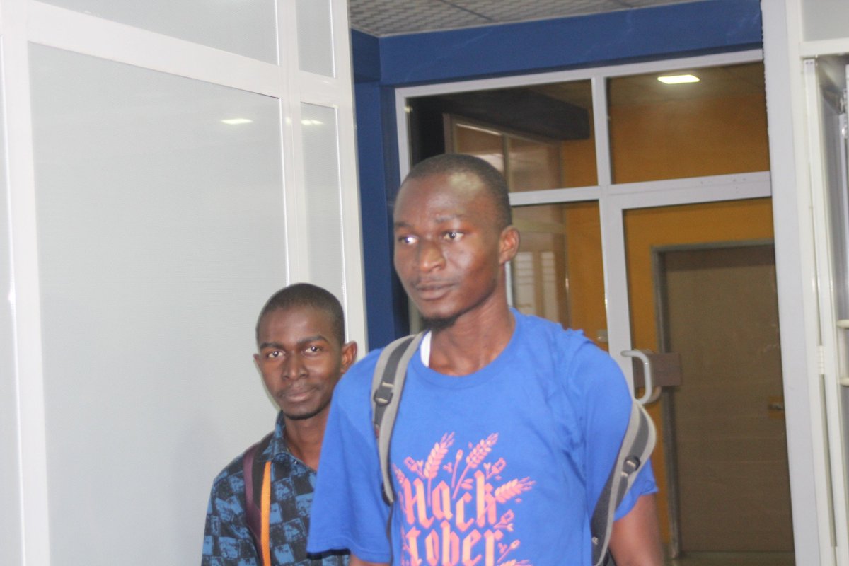 PythonAbuja's tweet image. Faces and scenes from #PythonAbujaMeetup 

#PythonProgramming #PythonNigeria