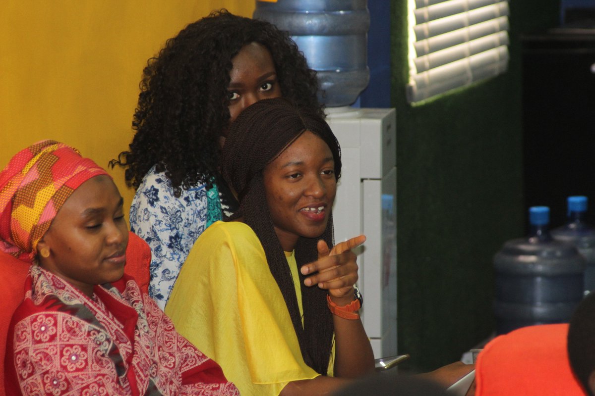PythonAbuja's tweet image. Faces and scenes from #PythonAbujaMeetup 

#PythonProgramming #PythonNigeria
