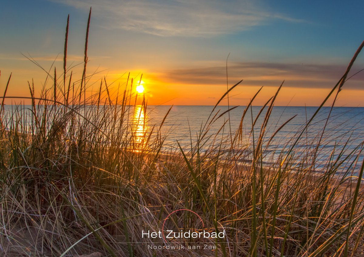 Wij zijn (bijna) klaar voor de lente! ☀

23 februari gaat Het Zuiderbad weer open! De Stube van Noordwijk Winter Wonderland is afgebroken en de terrassen zijn weer lenteproef!

Zien we je volgende week? #nog6dagen ♥