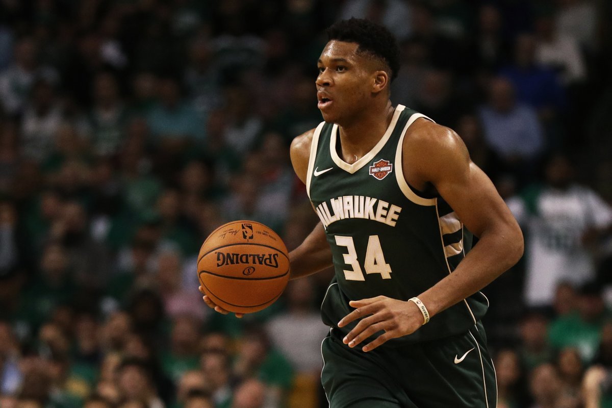 TrendBasket в Твиттере: "Giannis Antetokounmpo: "Bu yaz Kobe