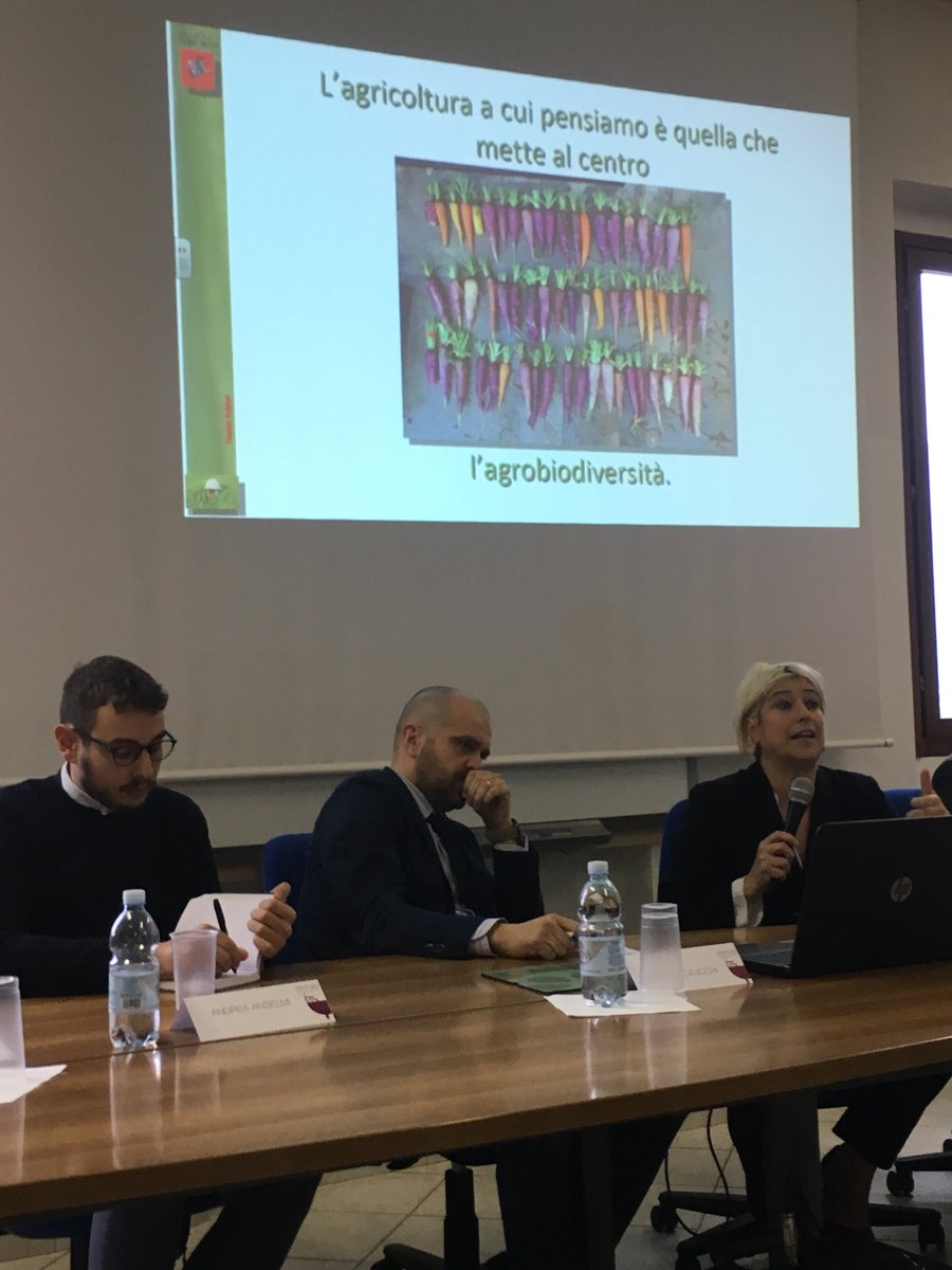 wsmSIENA's tweet photo. #dialogo, #contaminazione e #cooperazione tra sistema della formazione, della ricerca e delle imprese per #innovazione tecnologica, organizzativo-gestionale e socio-culturale del settore vino 🍷 in Toscana. “Dalla logica dell’io alla logica del noi” @faustafabbri @regionetoscana https://t.co/bnWXu0iBhL