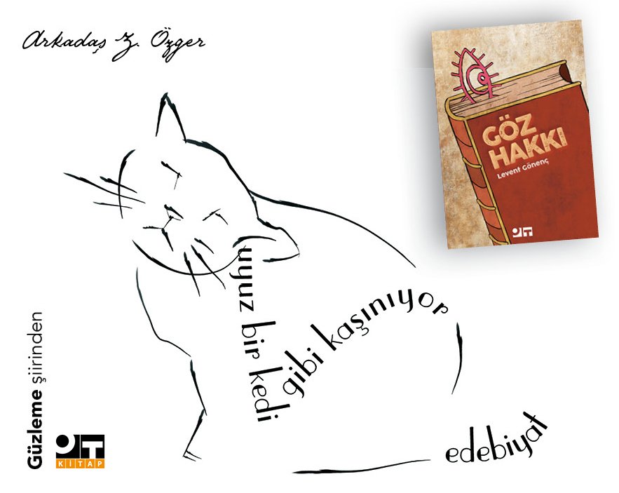 otdergi on Twitter &quot;Uyuz bir kedi gibi kaşınıyor edebiyat&hellip; 