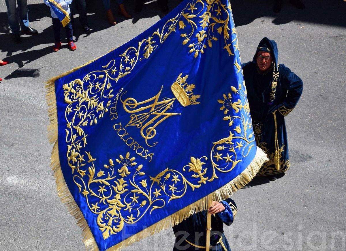 GuiAzul_OFICIAL's tweet photo. En 22 días estaremos de #AnuncioAzul 💙
#SemanaSantaLorca #LoBordamos #SemanaSanta2018 https://t.co/25rk9pSBLV