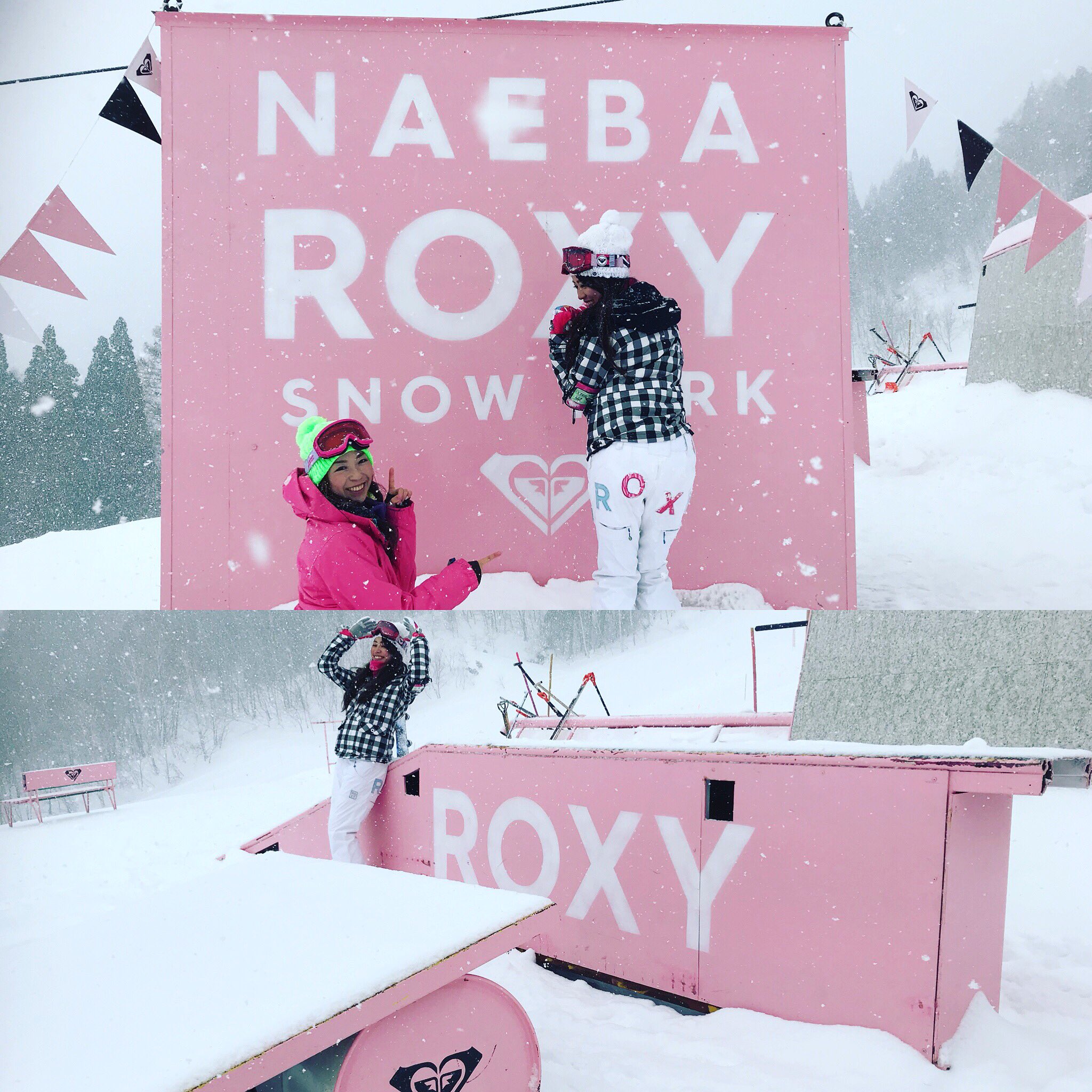 Roxysnowpark Roxysnowpark Twitter