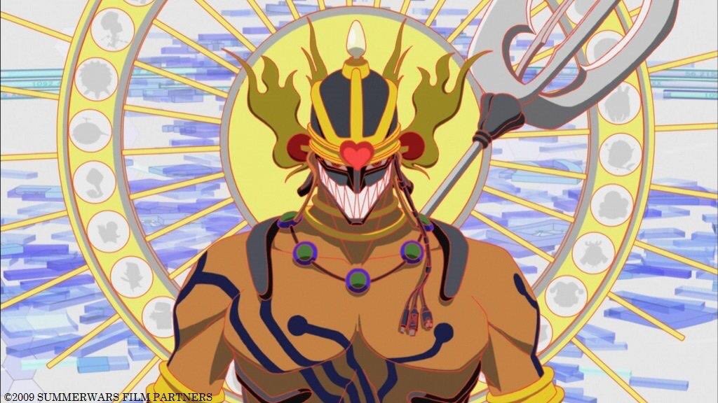 いわちゃん そして更にアーマゲモンに アーマゲモンはちょっと特殊でして 大量のクラモンが融合して産まれます こいつが登場するのはウォーゲームじゃないです デジモンアドベンチャー02 ディアボロモンの逆襲 で登場 ディアボロモンが逆襲します 主人公