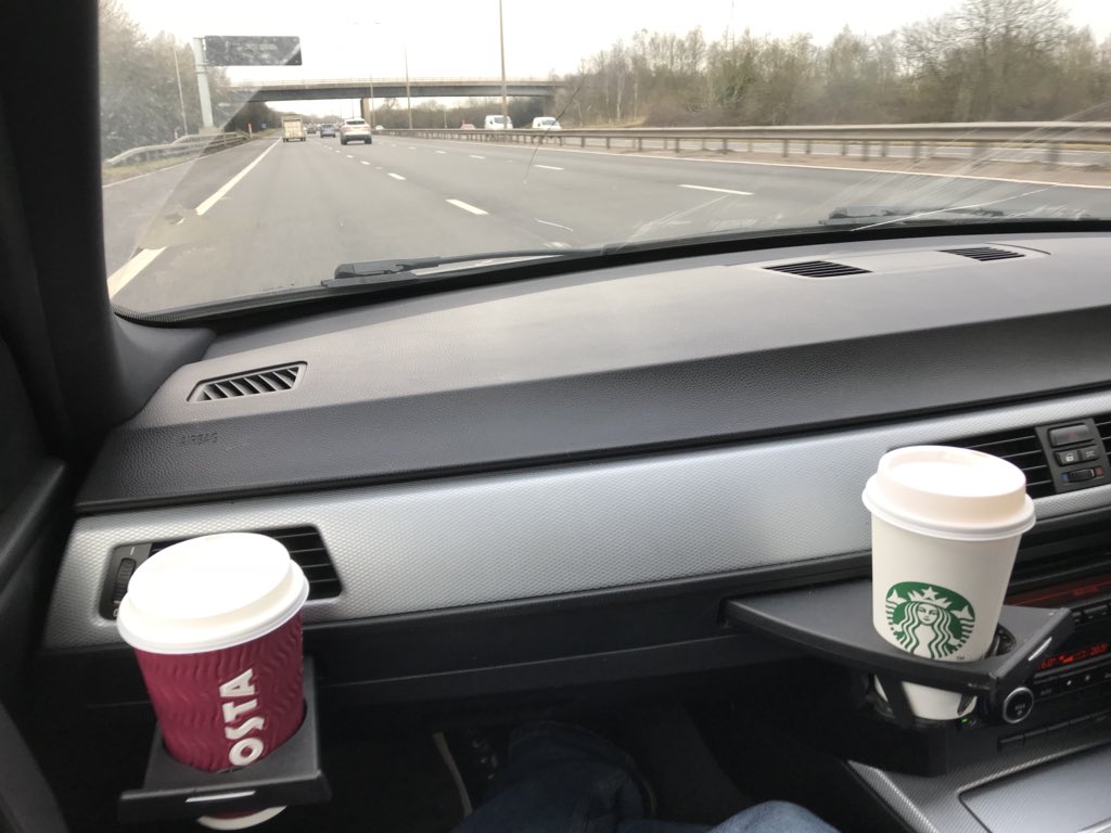 MattJRose11's tweet image. When you’re in love but worlds apart @ions70 #coffeeproblems