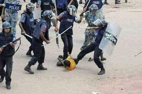 AlaminAdil3's tweet photo. Hostage to the wretched nation of Delhi and their slaves "
* The people of the country want Indian slaves free Bangladesh
Apart from another 15th August, the path of freedom of the people is uncertain
@BBCWorld 
@AJEnglish 
@XHNews 
@CNNnews18 
@nytimes @Reuters https://t.co/V5jZe9hrI9