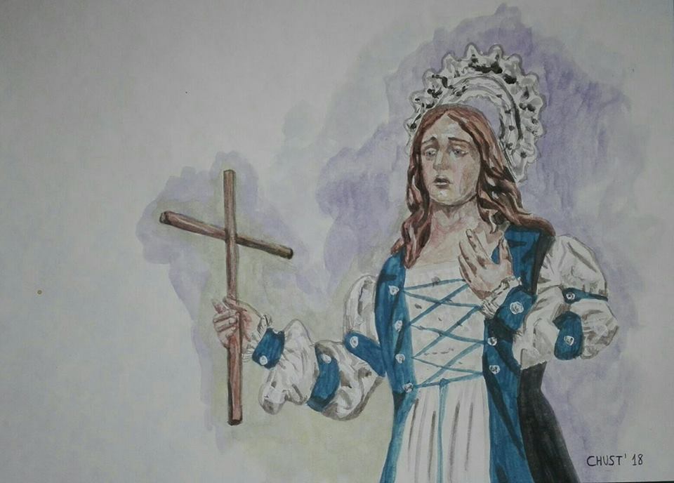 Cristo de la Luz tweet media