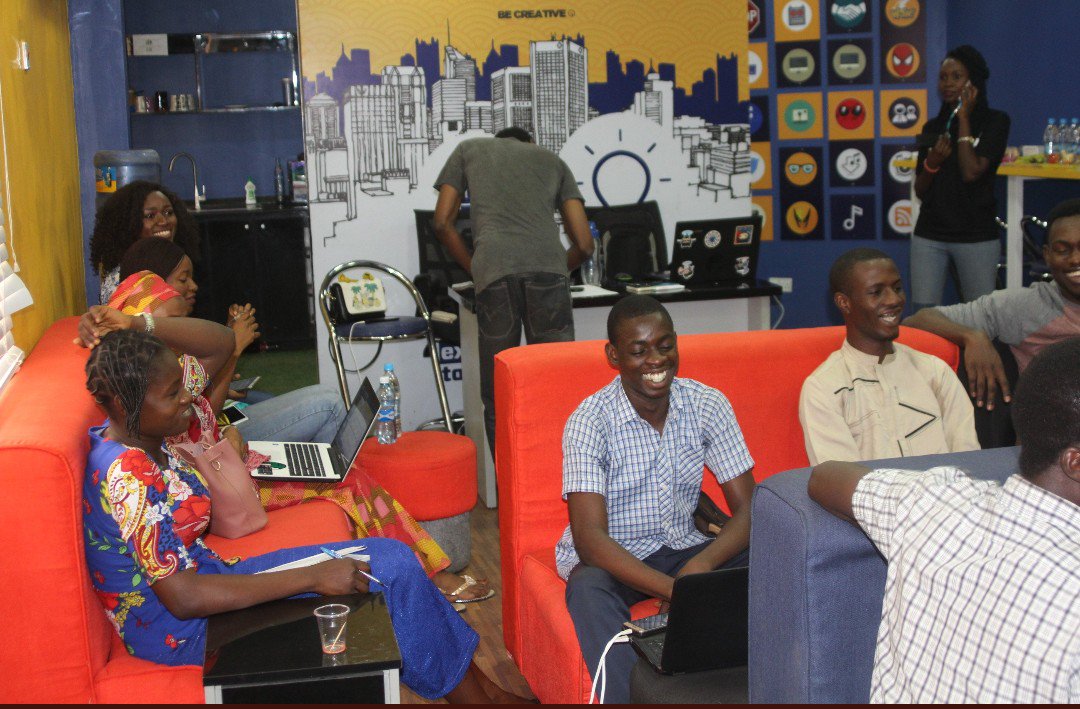 Balanced02's tweet image. All set at #pythonAbuja #python