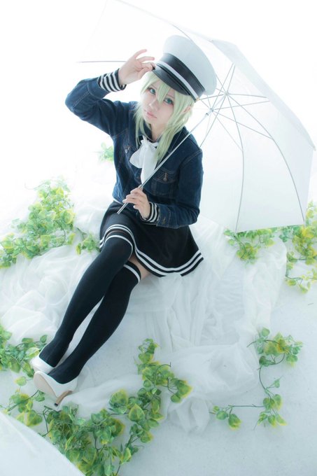 Twitterのコスプレ画像15