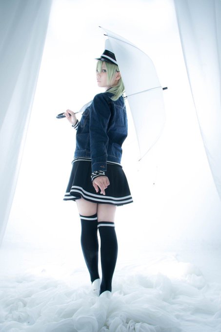 Twitterのコスプレ画像13
