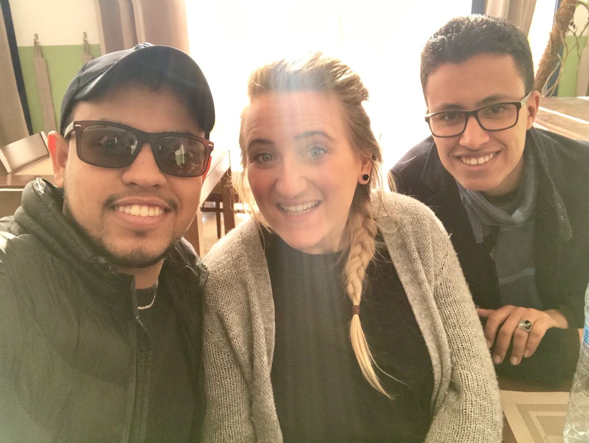 Early Morning Team Meeting for #CouncilsSummit2018!