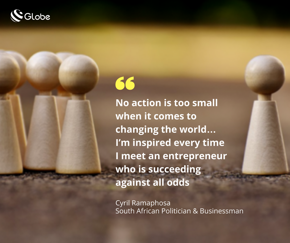 GlobeSmartLearn's tweet photo. Өнөөдрийн шинэ үг: Against all odds

Магадлал маш бага байсан ч түүнийг үл тоон эсрэг зогсох.
#quotes #billionaires https://t.co/cpylHUIwBP