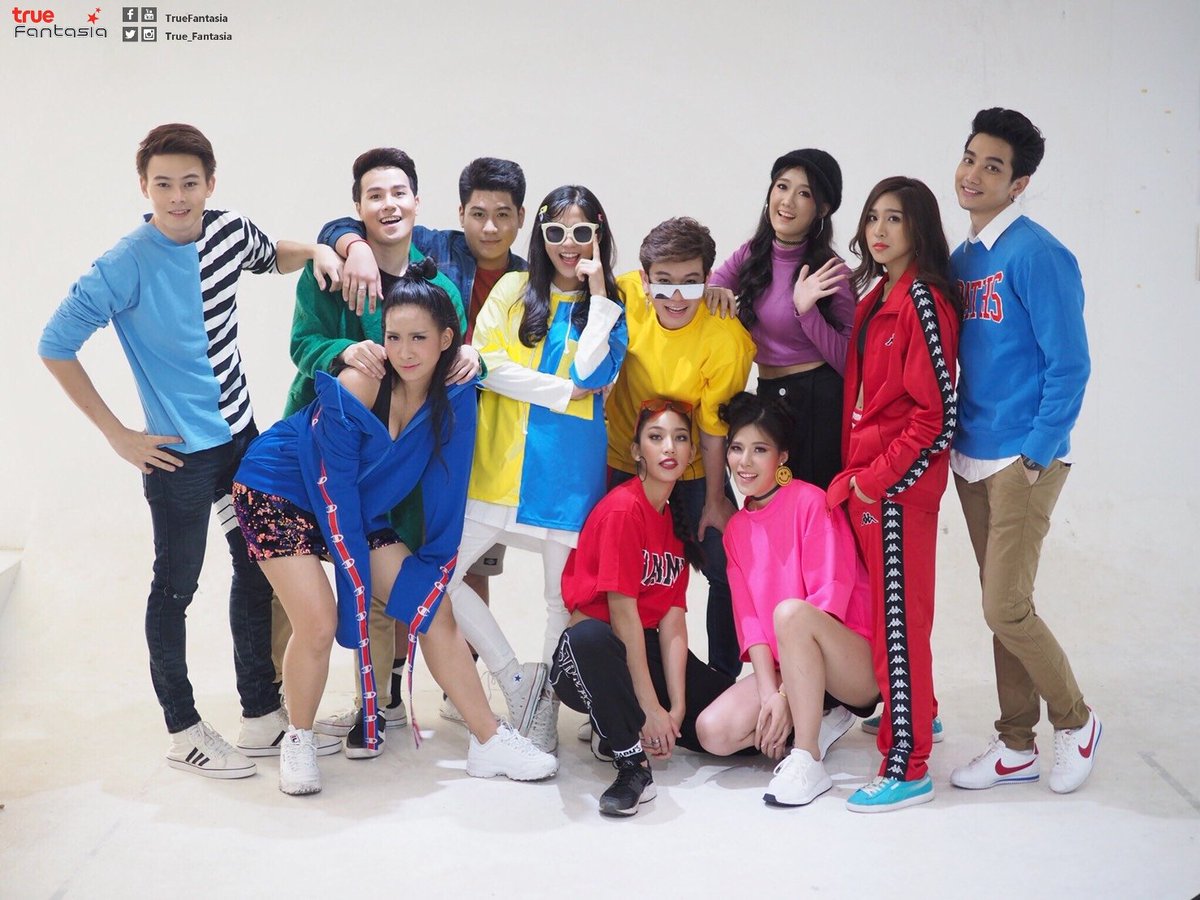 true_fantasia's tweet photo. อุ้ยๆๆ ทำไรกัน !! 
คอยติดตามกันได้เร็วๆนี้ นะจ๊ะ 
#AF11 #TrueFantasia https://t.co/Y8jS9hbV6k