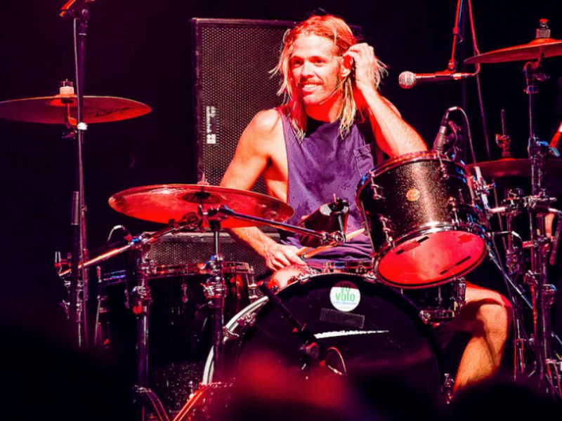 Happy Birthday \Taylor Hawkins\
Band: Foo Fighters
Age: 46 