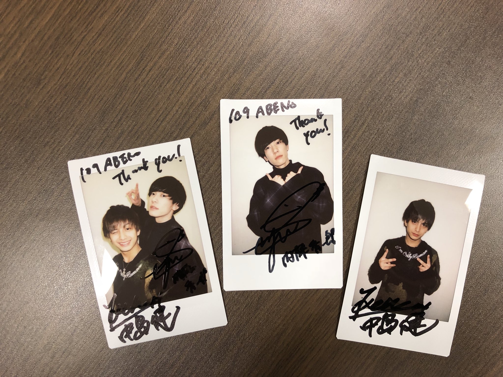 内藤秀一郎 サイン チェキ montare.com.br