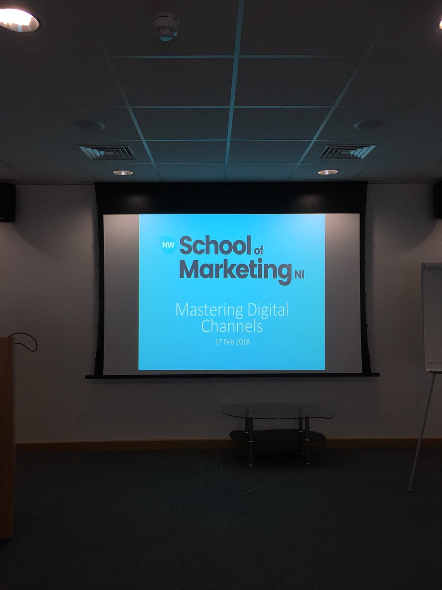 School of Marketing NI 💡 tweet media