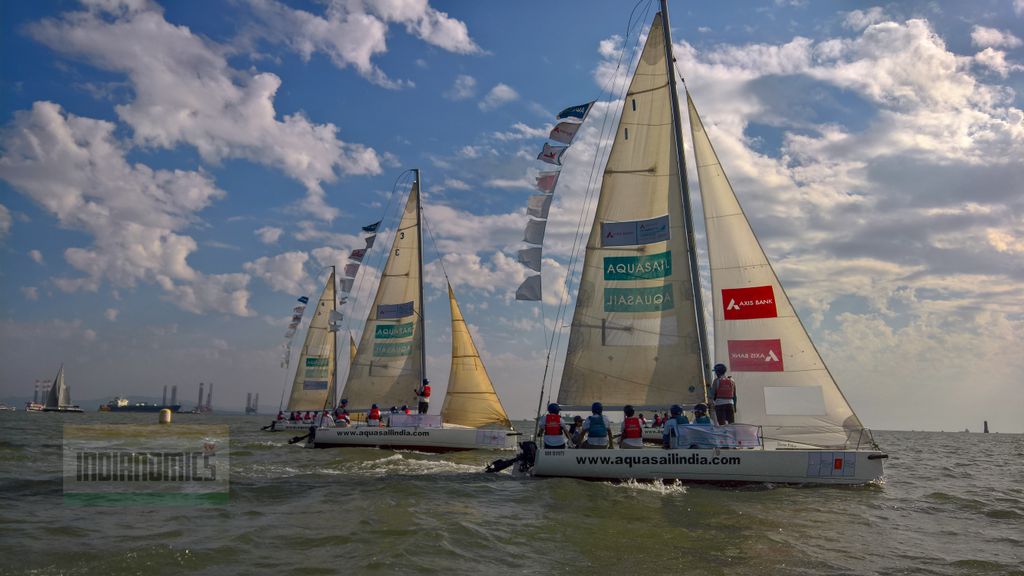 indianomicstv's tweet photo. From the pictures, you will not believe these were clicked in Mumbai! 

#Aquasail #WindSailing #RacingSails 

Watch my experience here: https://t.co/p4QOM1263J https://t.co/nCYepol9y3