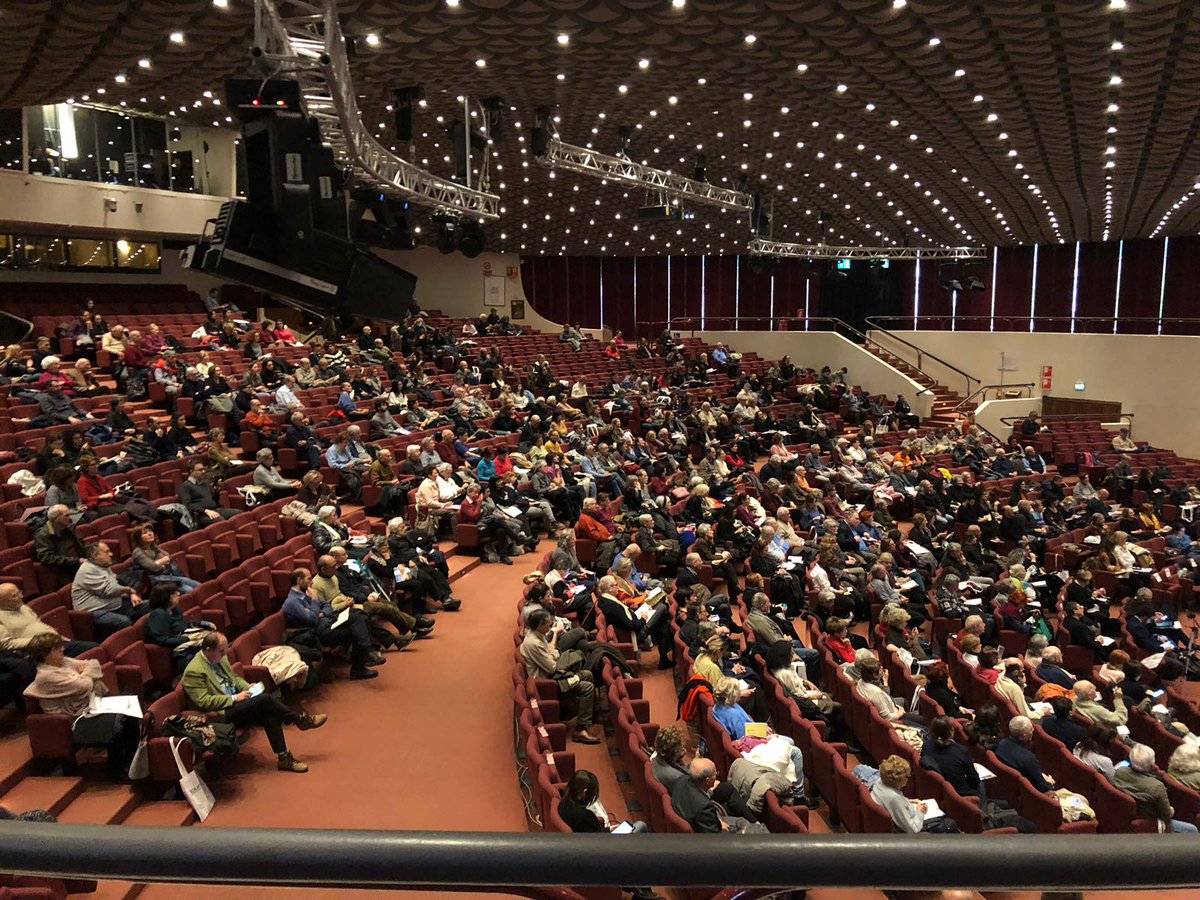 È terminata la I parte della mattinataLongobarda, dopo l'introduzione di <a href="/SBalloch/">Stefano Balloch</a>,accompagnati da Cinzia dal Maso abbiamo percorso l'itinerario nel sito <a href="/UNESCO/">UNESCO 🏛️ #Education #Sciences #Culture 🇺🇳</a> dei #Longobardi: #Cividaledelfriuli, #Brescia, #Castelseprio#Torba, #Benevento, #Montesantangelo, #Spoleto #Campello